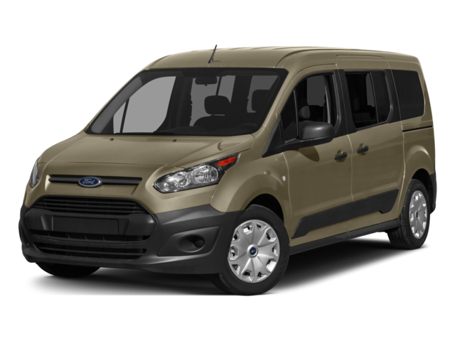 2015 Ford Transit Connect Wagon Titanium